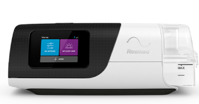 imagem ilustrativa CPAP AirSense 10